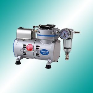 R300 Vacuum pumpa